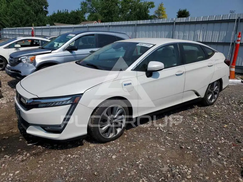 2018 Honda CLARITY фото