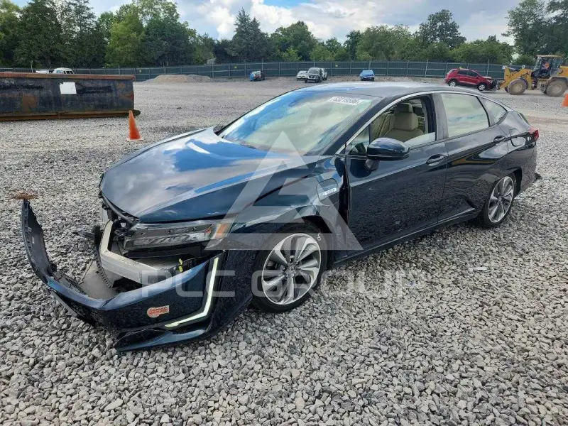 2018 Honda CLARITY фото