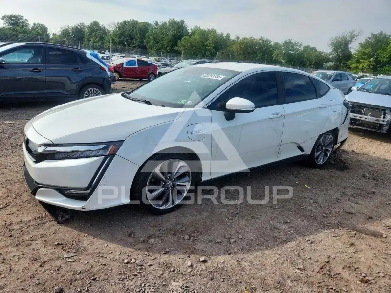 2018 Honda CLARITY фото