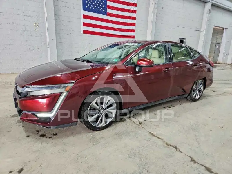 2018 Honda CLARITY фото