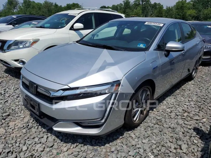 2018 Honda CLARITY фото
