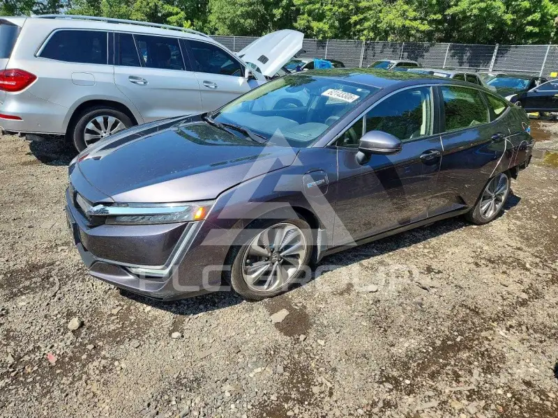 2018 Honda CLARITY photo