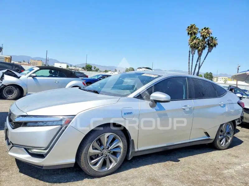 2018 Honda CLARITY фото