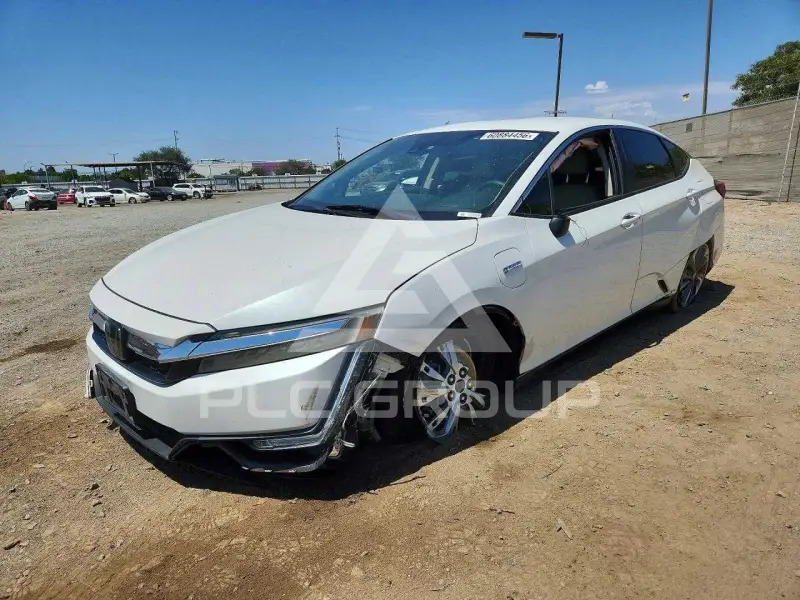 2018 Honda CLARITY фото