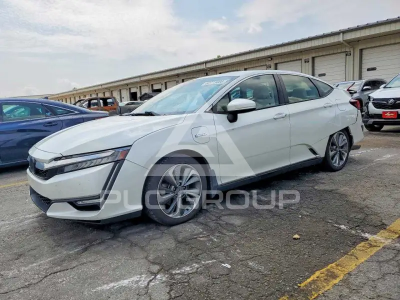 2018 Honda CLARITY фото