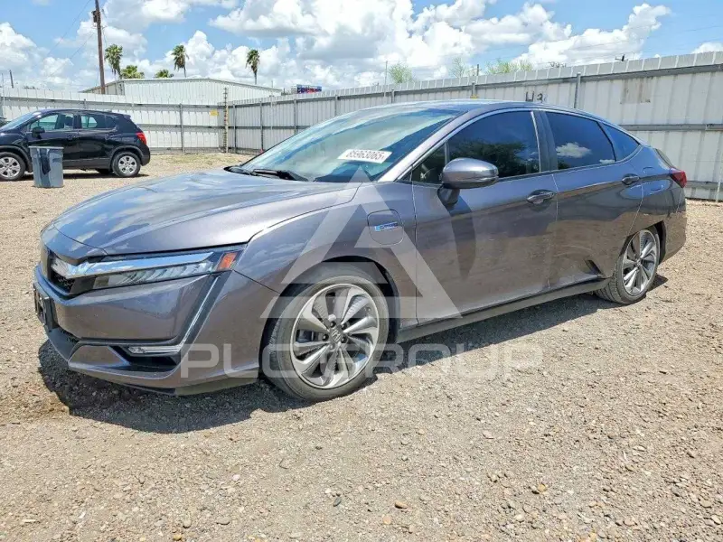 2018 Honda CLARITY фото