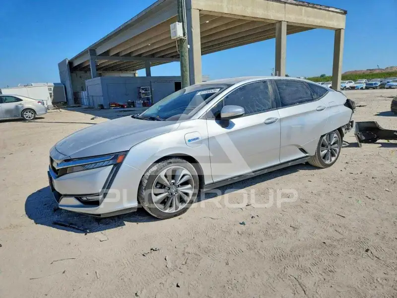 2018 Honda CLARITY фото