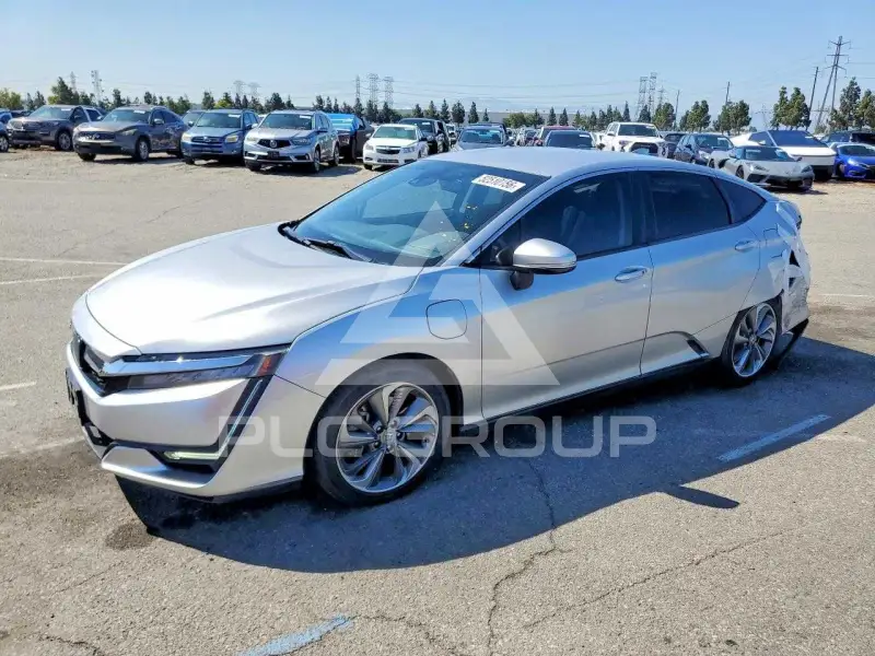 2018 Honda CLARITY фото