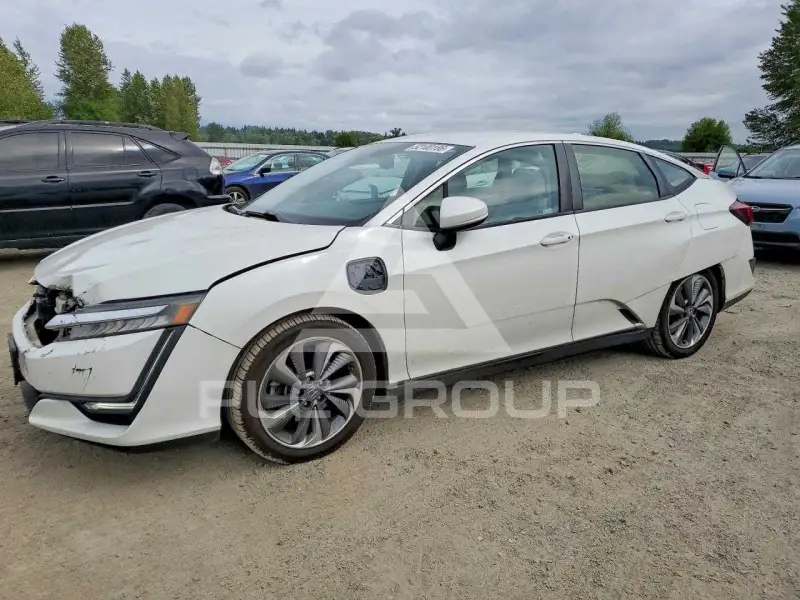 2018 Honda CLARITY фото