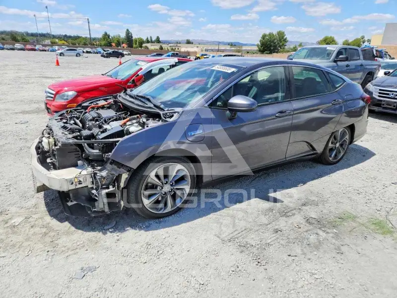 2018 Honda CLARITY фото