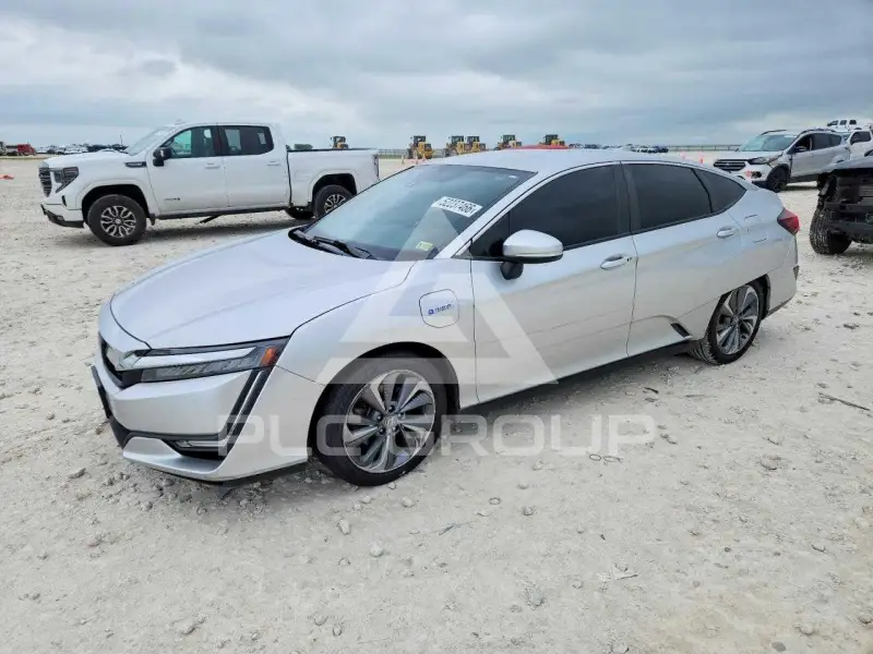 2018 Honda CLARITY фото