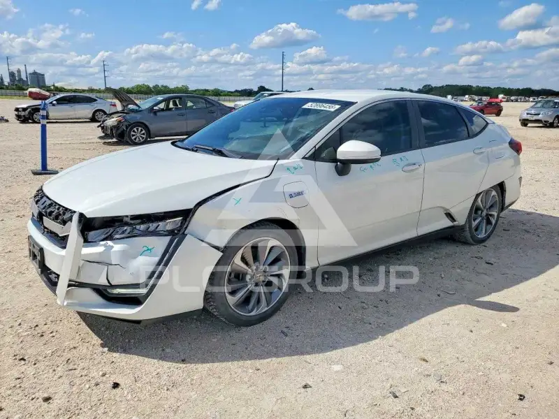 2018 Honda CLARITY фото