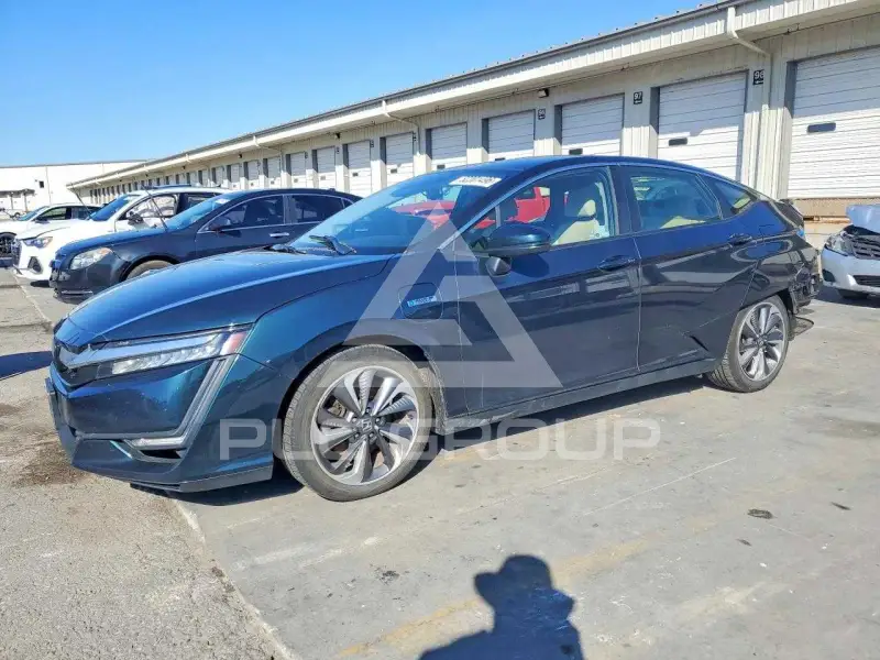 2018 Honda CLARITY фото
