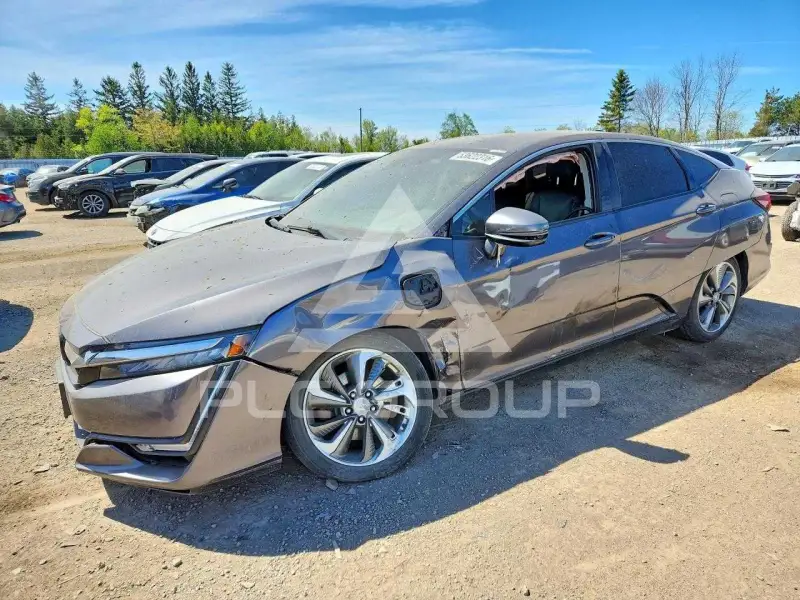 2018 Honda CLARITY фото