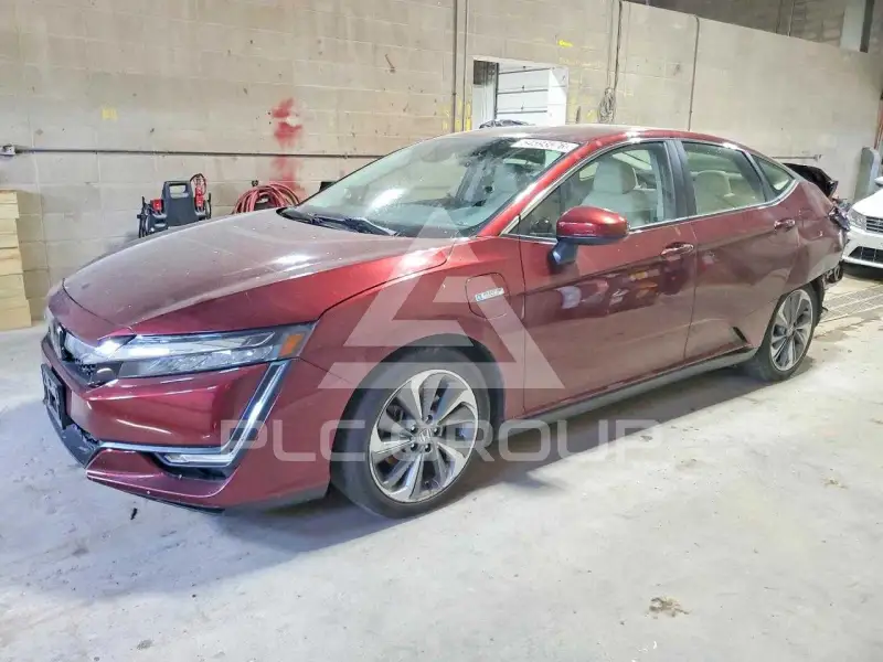 2018 Honda CLARITY фото