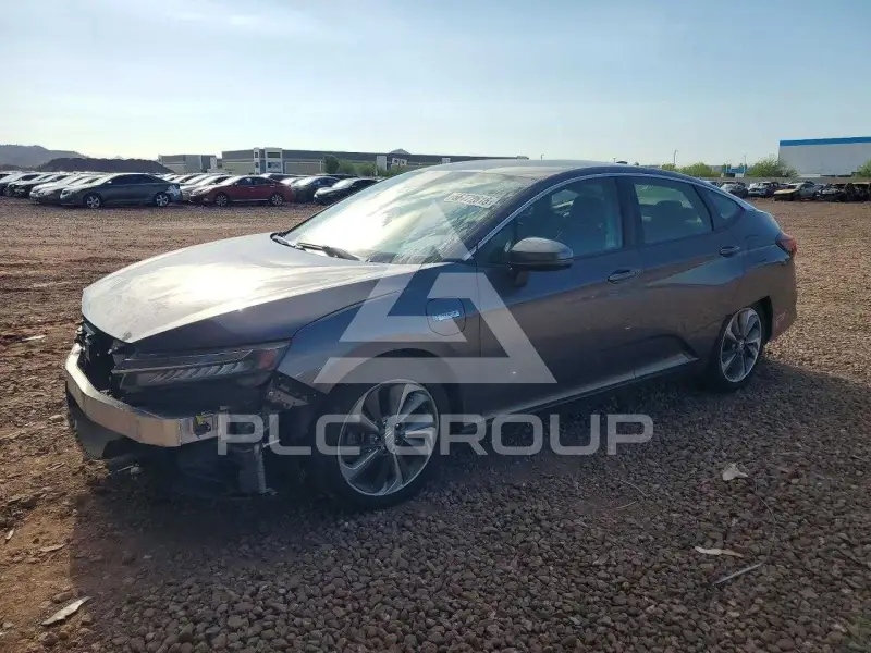 2018 Honda CLARITY фото