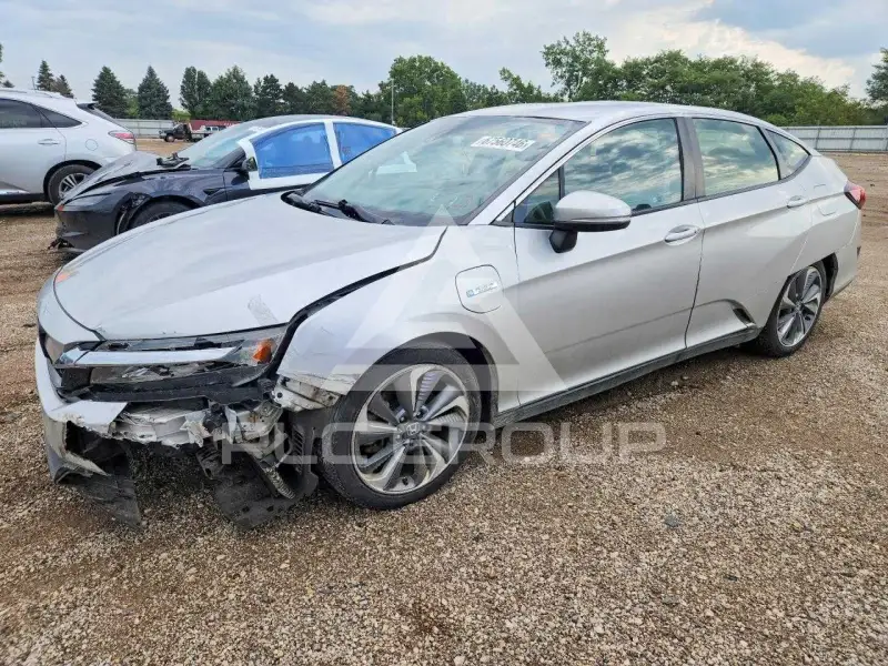 2018 Honda CLARITY photo