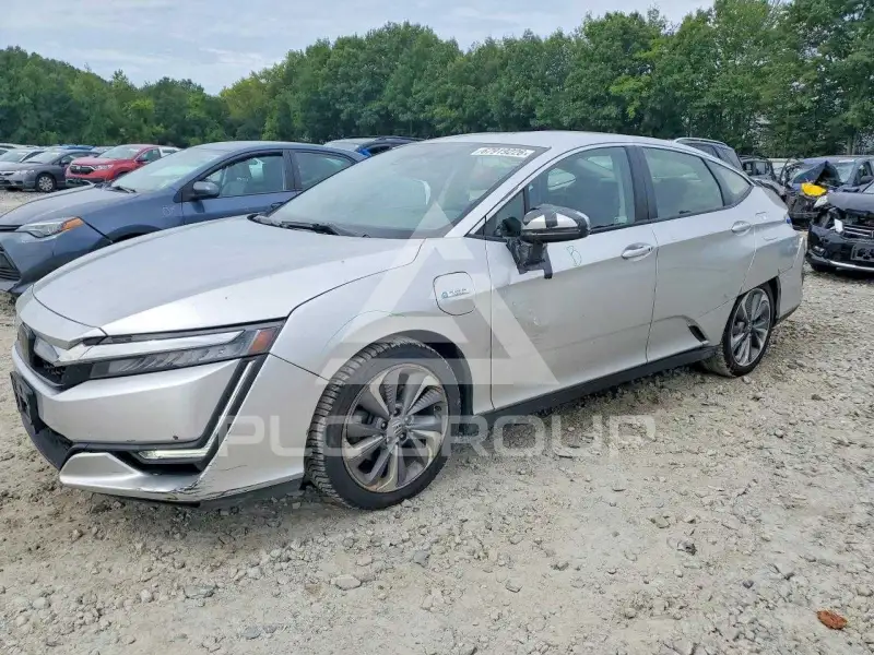 2018 Honda CLARITY photo