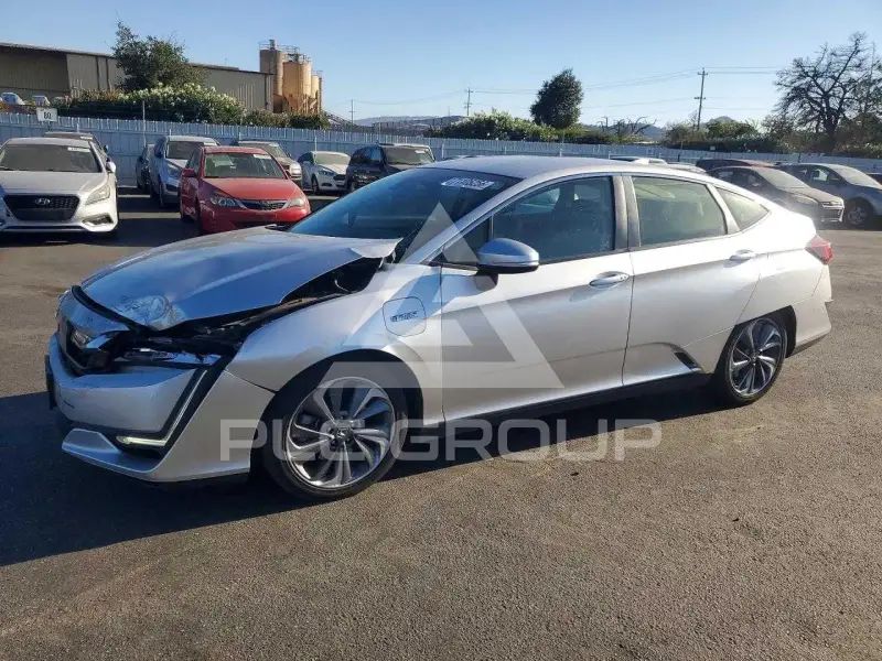 2018 Honda CLARITY фото