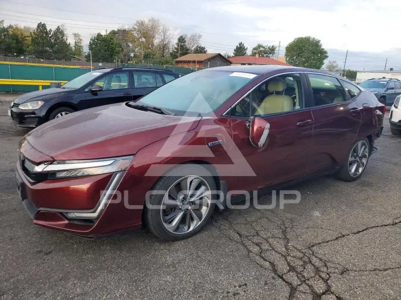 2018 Honda CLARITY photo