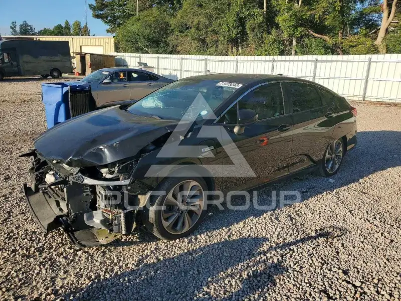 2018 Honda CLARITY фото