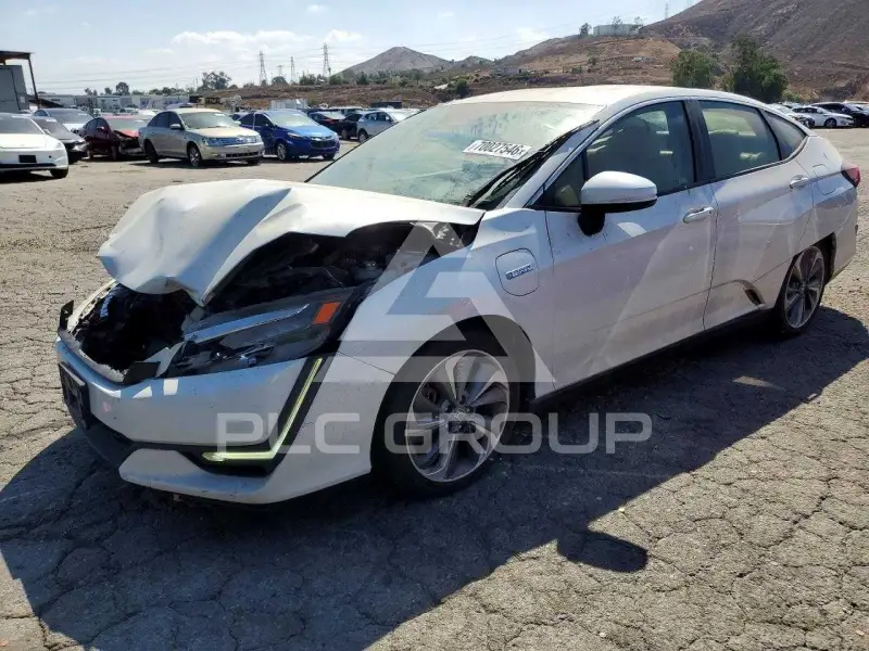 2018 Honda CLARITY фото