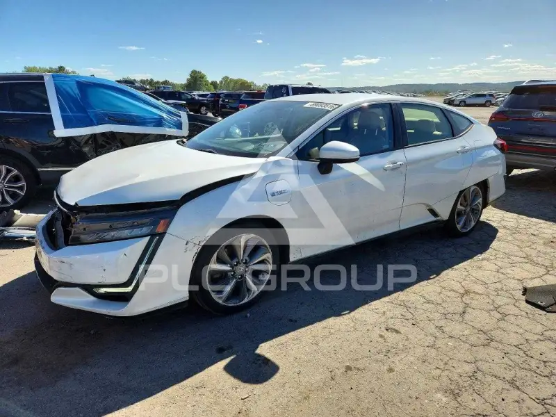 2018 Honda CLARITY фото