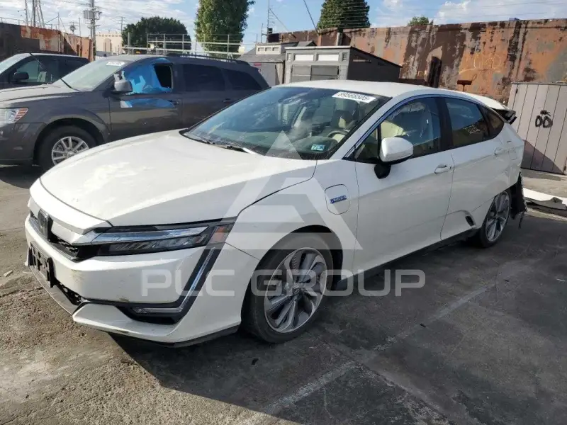 2018 Honda CLARITY фото