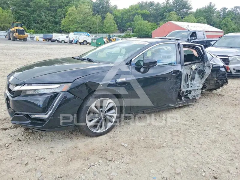 2018 Honda CLARITY фото