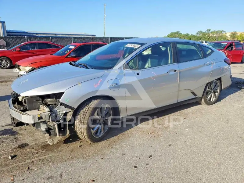 2018 Honda CLARITY фото