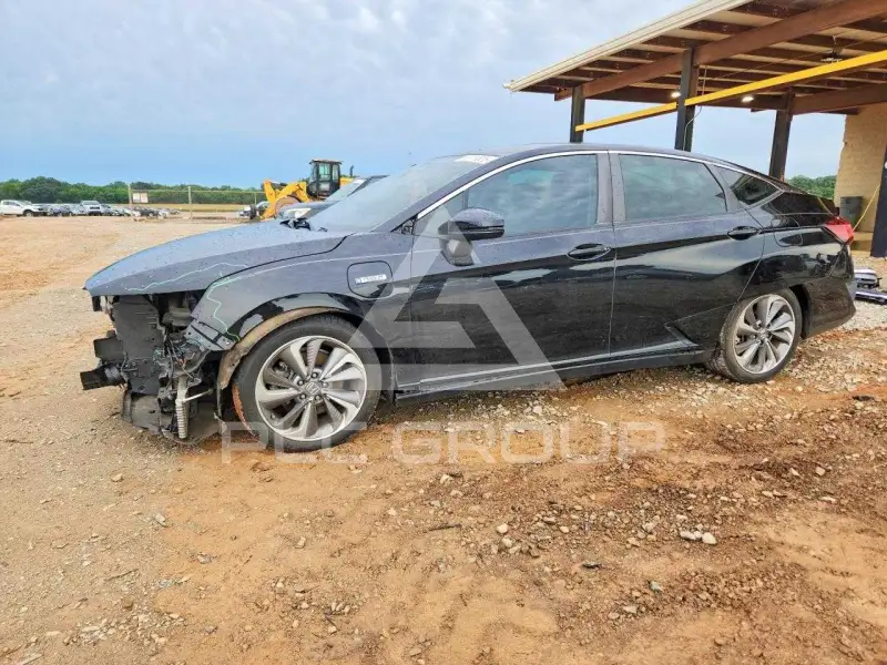 2018 Honda CLARITY фото