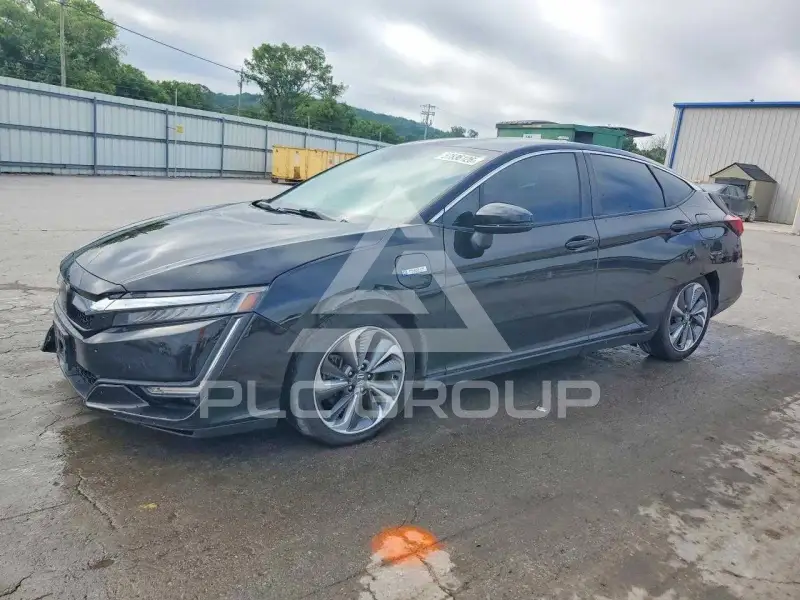 2018 Honda CLARITY фото