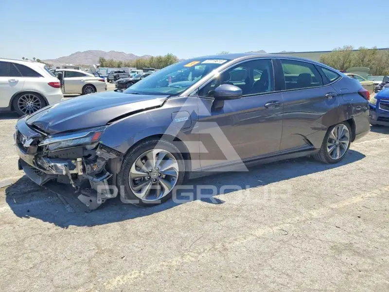 2018 Honda CLARITY фото