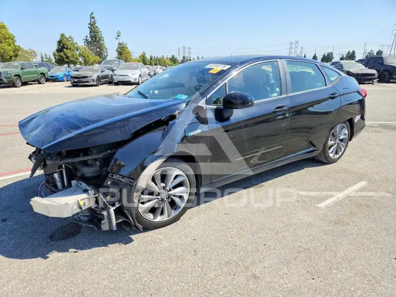 2018 Honda CLARITY фото