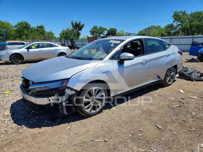 2018 Honda CLARITY photo