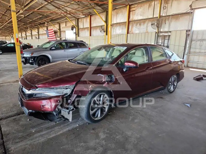 2018 Honda CLARITY фото