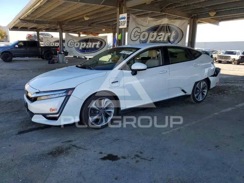 2018 Honda CLARITY фото