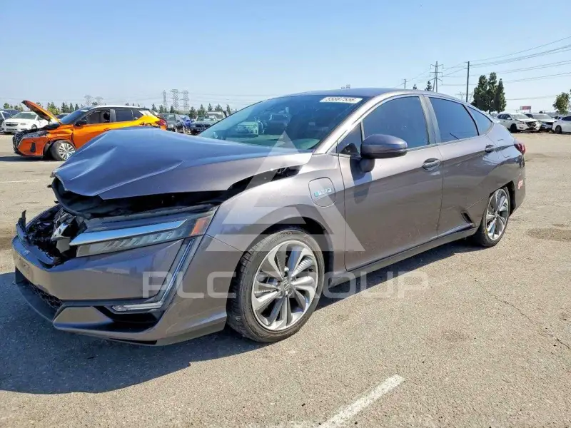 2018 Honda CLARITY фото