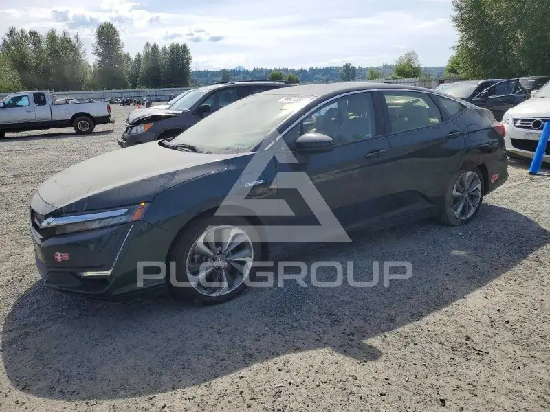 2018 Honda CLARITY фото
