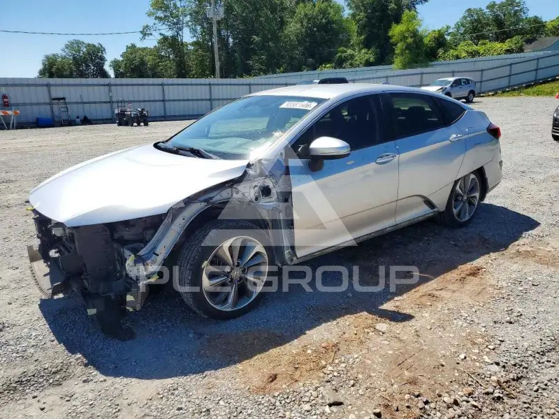 2018 Honda CLARITY фото