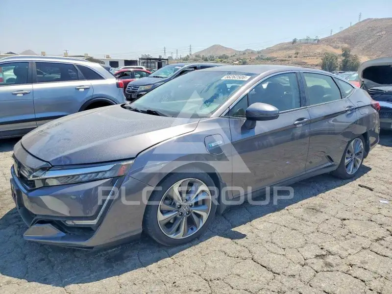 2018 Honda CLARITY фото