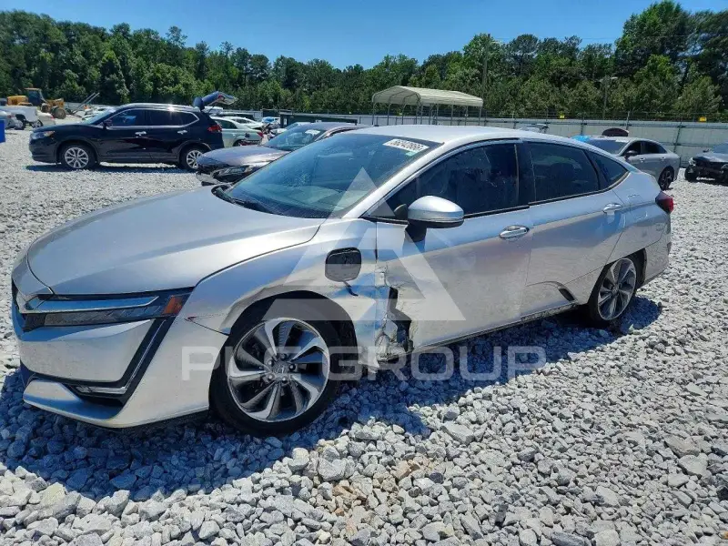 2018 Honda CLARITY фото