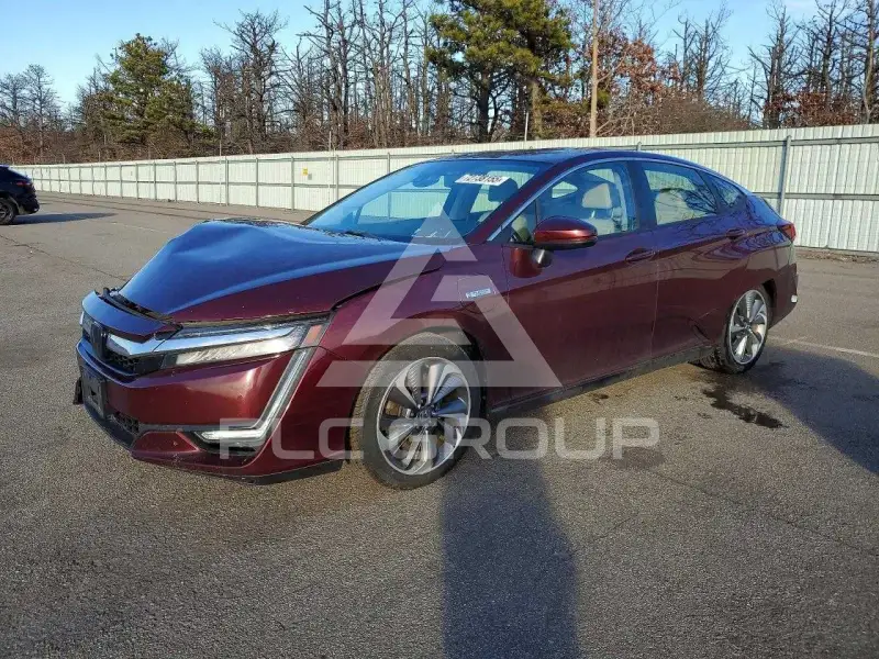 2018 Honda CLARITY фото