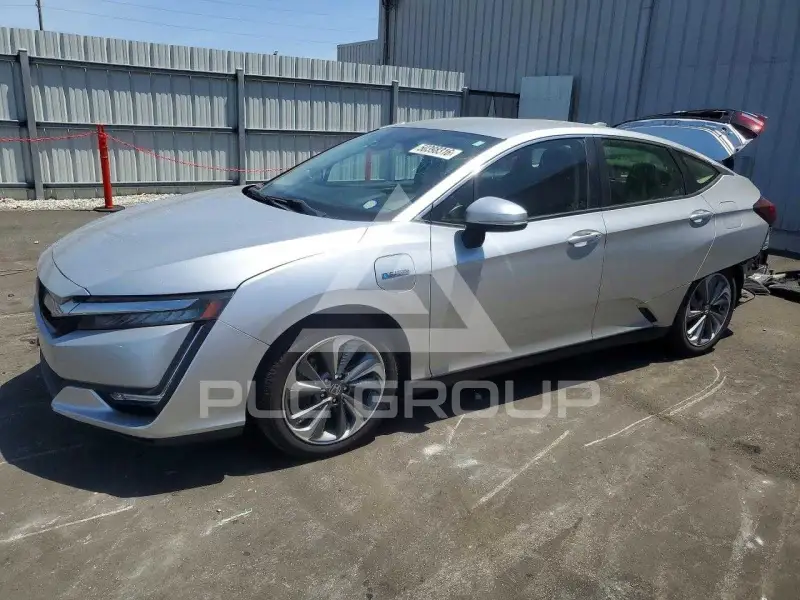 2018 Honda CLARITY фото