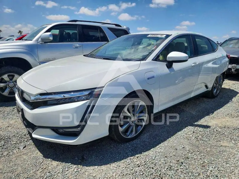 2018 Honda CLARITY фото