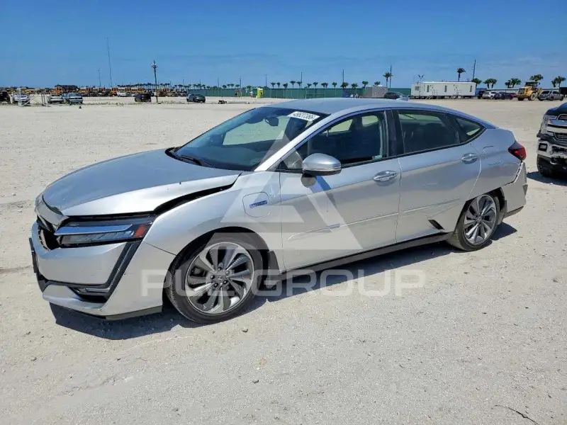 2018 Honda CLARITY фото