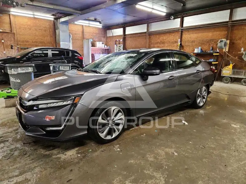 2018 Honda CLARITY фото