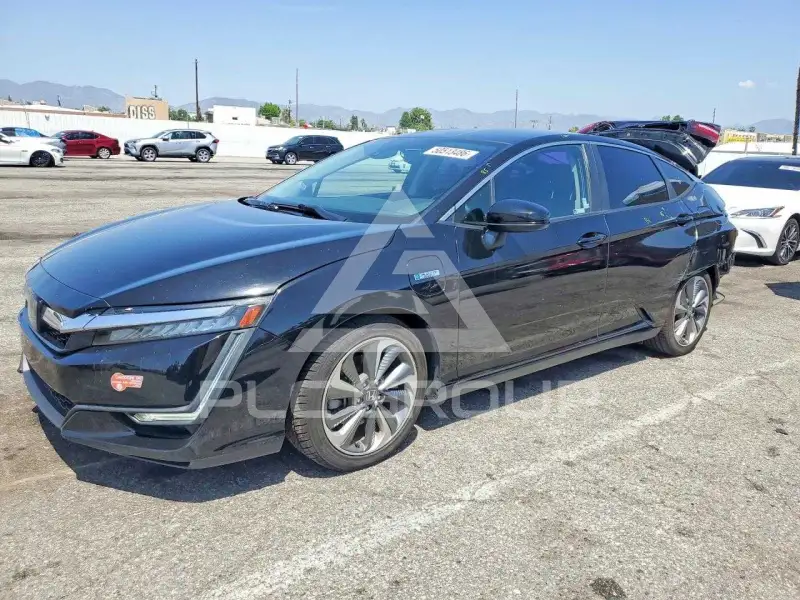 2018 Honda CLARITY фото