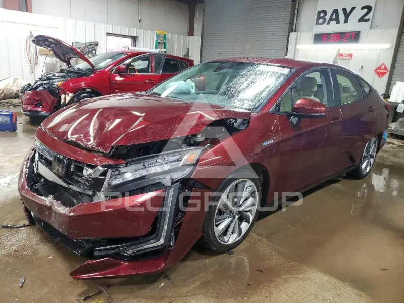 2018 Honda CLARITY фото