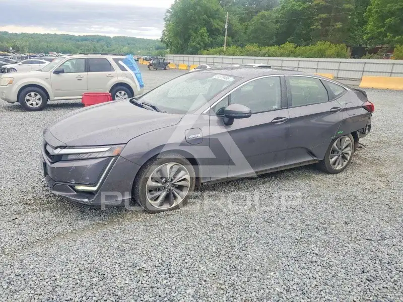 2018 Honda CLARITY фото